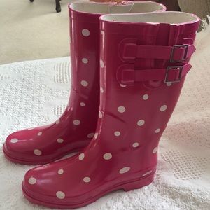 Women’s rain boots
